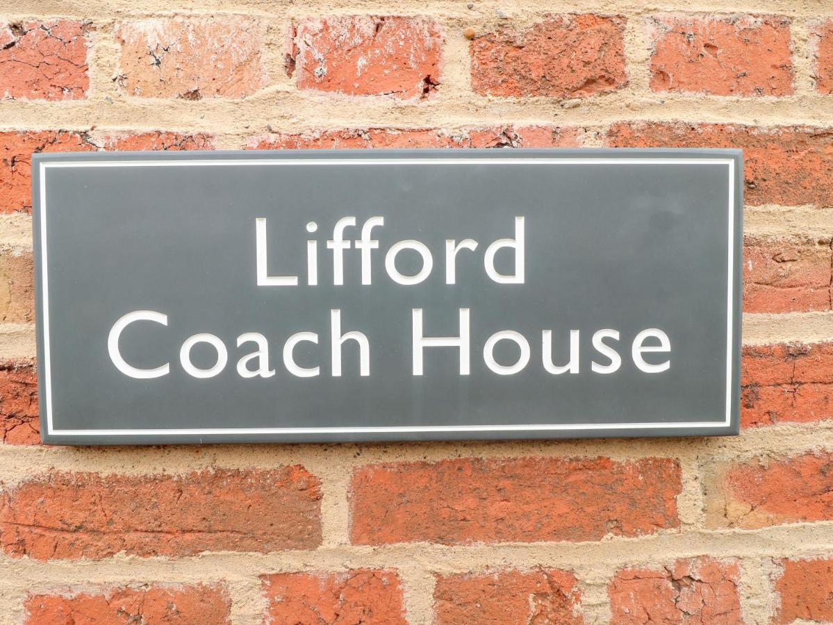 Lifford Coach House Villa Sutton on Trent Kültér fotó